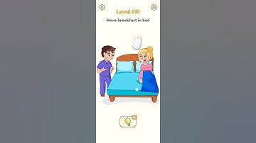 DOP 2 Gameplay Level 610 Delete  Part Solution and Answer 🔥 Subscribe