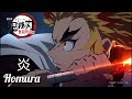 炎 full 鬼滅の刃 無限列車編 「MAD」 Movie version Demon slayer Homura full LiSA KimetsunoYaiba