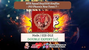 【DDR Simfiles】Nxde - DOUBLE EXPERT [12]