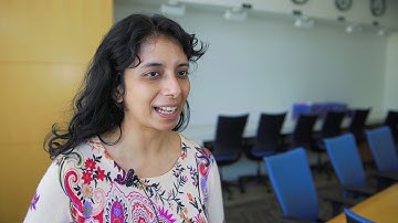 Animashree Anandkumar at World Forum for Ethics in Business U.S. 2018