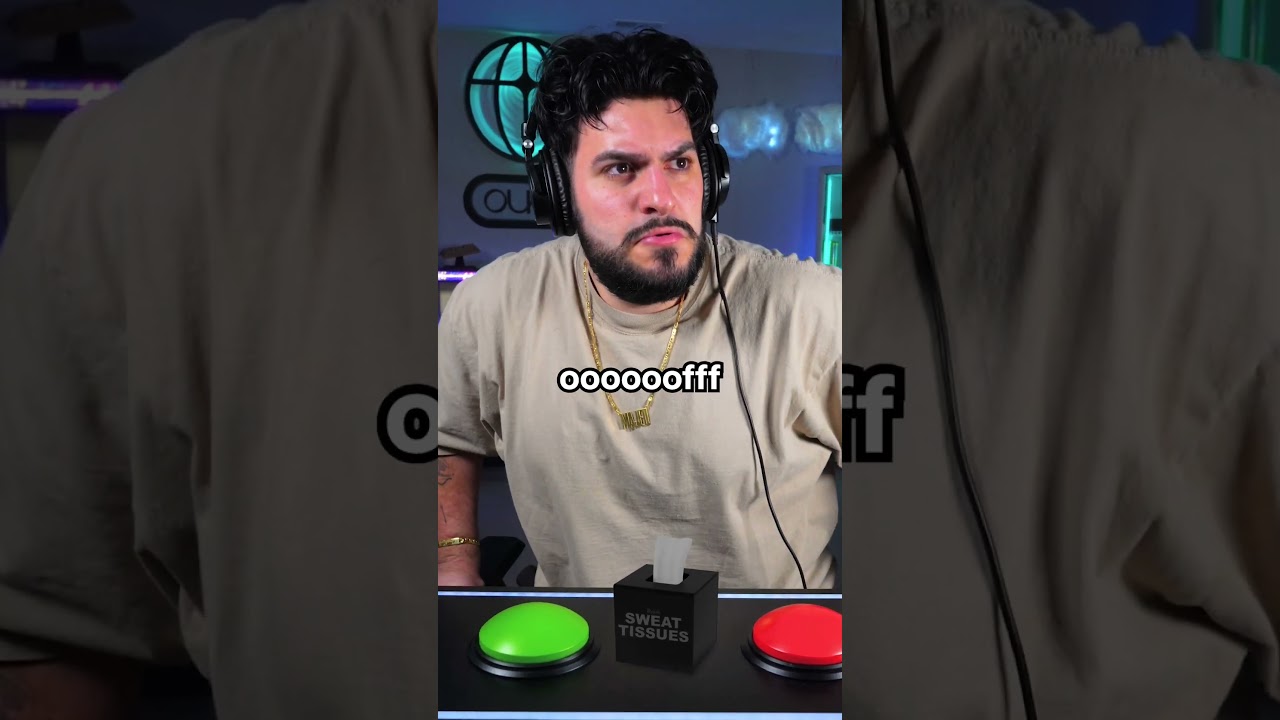 Majed reacts to Brazilian FUNK