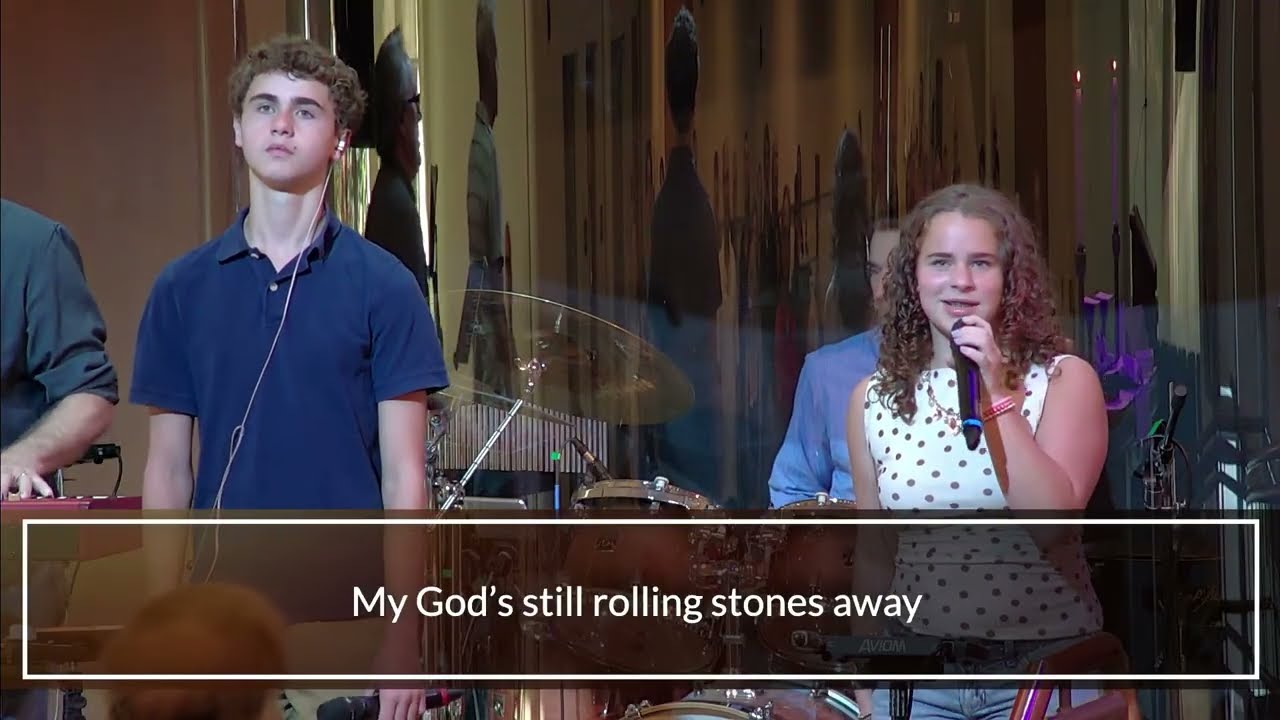 Contemporary Worship Service | September 20, 2026 | CTK