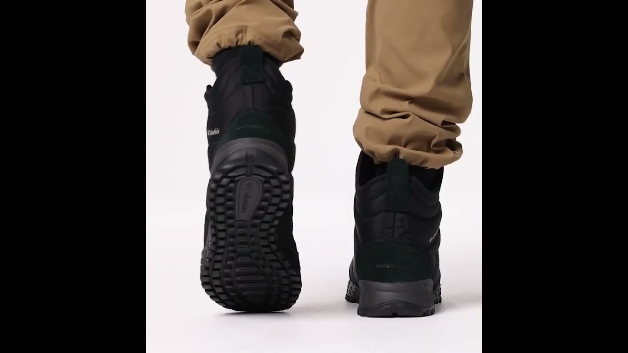 Columbia - Fairbanks Omni-Heat Boot - Men's