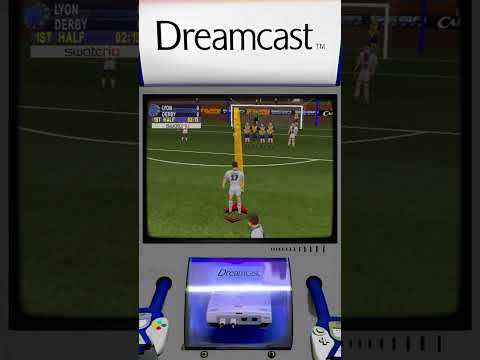 Sega Worldwide Soccer 2000 Euro Edition | Sega Dreamcast