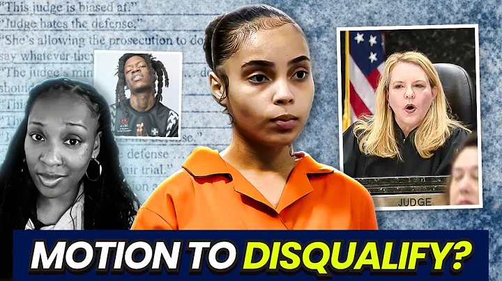 Did the Judge Go Too Far? Inside Alicia Andrews’ Bid to Disqualify Her Judge