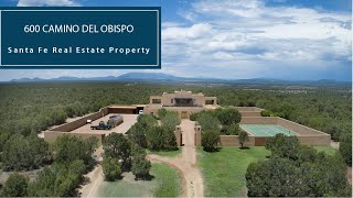 For Sale - One of a Kind Ranch near Santa Fe on More Than 6,000 Acres of Land (No Longer Available)