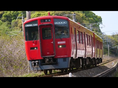 JR九州×YouTuber「スーツ」プロジェクト「鹿児島本線開業130周年記念ツアー列車」を追跡撮影してみた