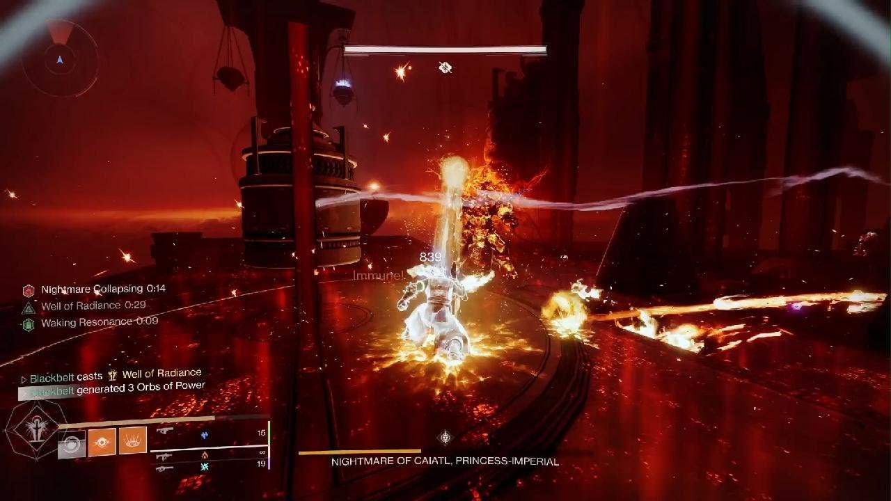 Duality Final Boss Solo - YouTube