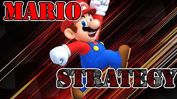 【GUIDE】Mario - Super Smash Bros. Wii U - Tutorial, Tips & Tricks, Strategy