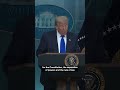 'It was a grave threat to democracy' Trump celebrates SCOTUS ruling limiting federal judges