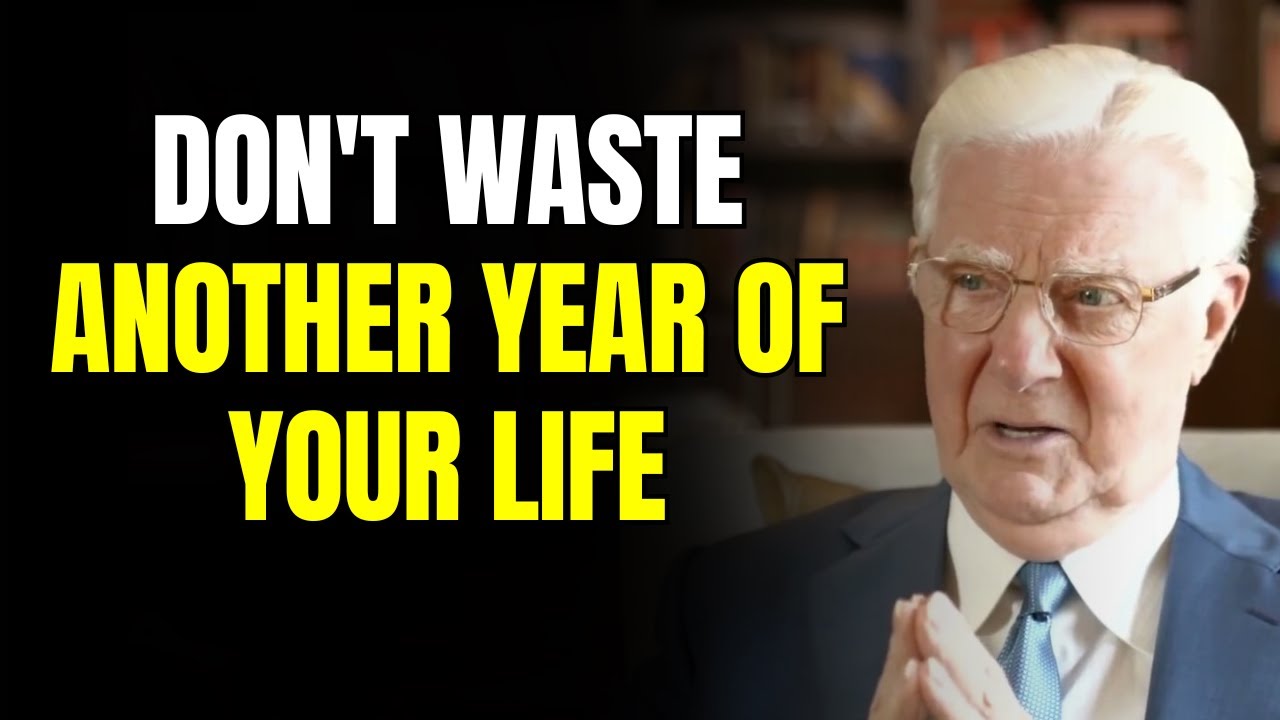 How to Fix Your Habits Before It's Too Late! - Bob Proctor
