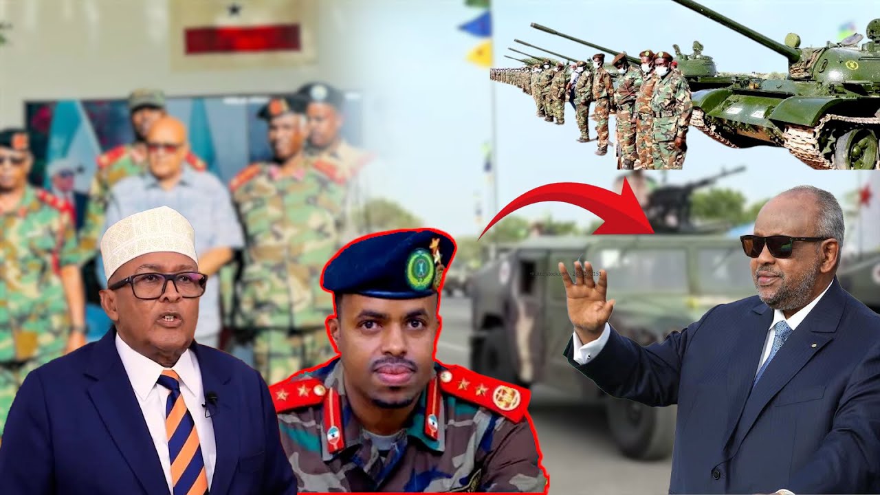 DEG-DEG: CIIDANKA QARANKA SOMALILAND OO HUB CUSUB KU TIJAABIYEY SEYLAC ...