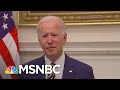 Biden Announces Executive Orders For Economic Relief Amid The Covid Pandemic | MSNBC