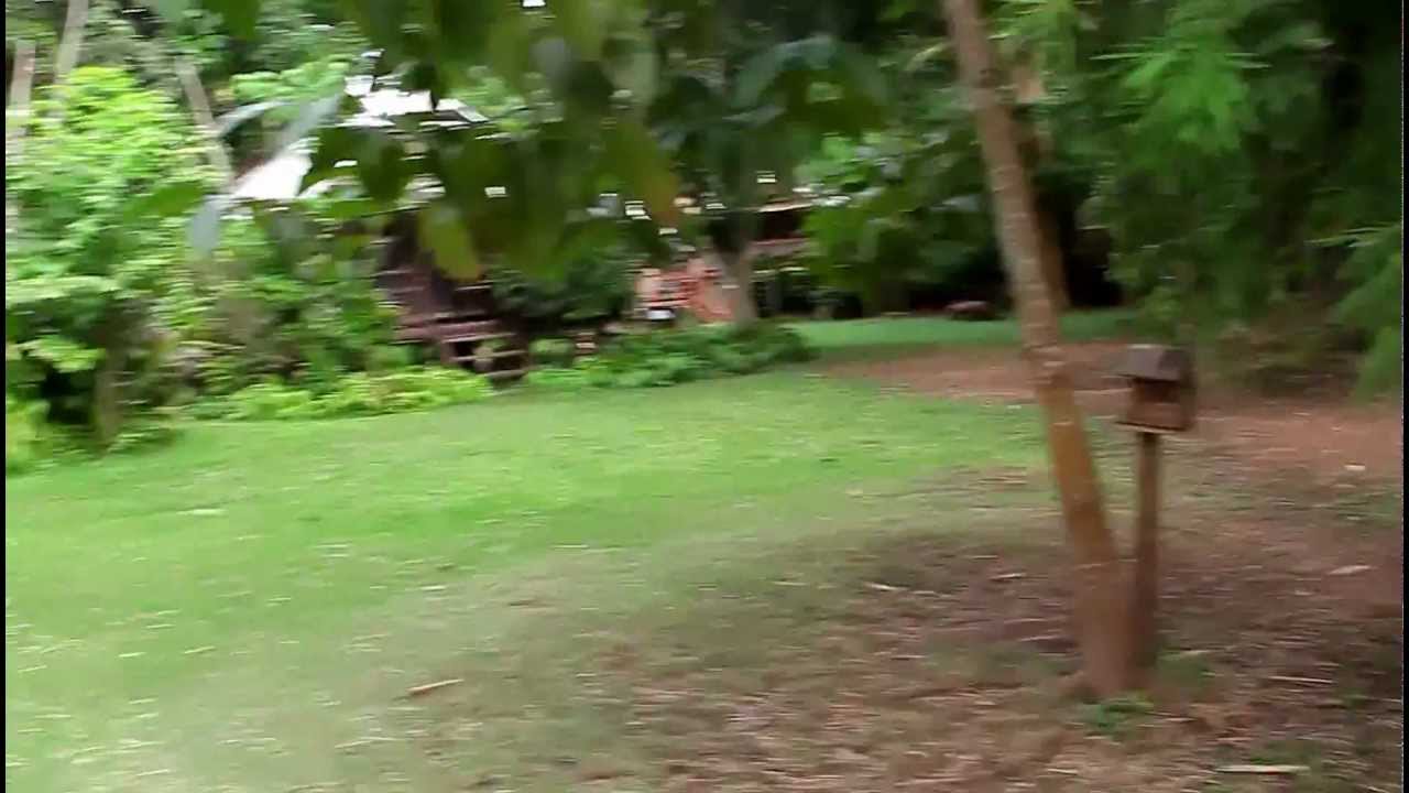 River Kwai Tented Camp at Hellfire Pass