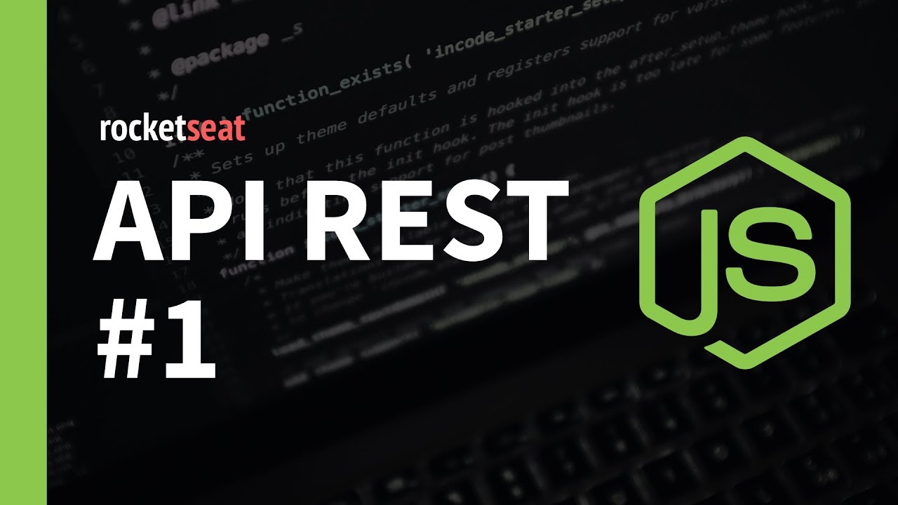 [API NodeJS + Express + Mongo] Estrutura e cadastro | Diego Fernandes ...