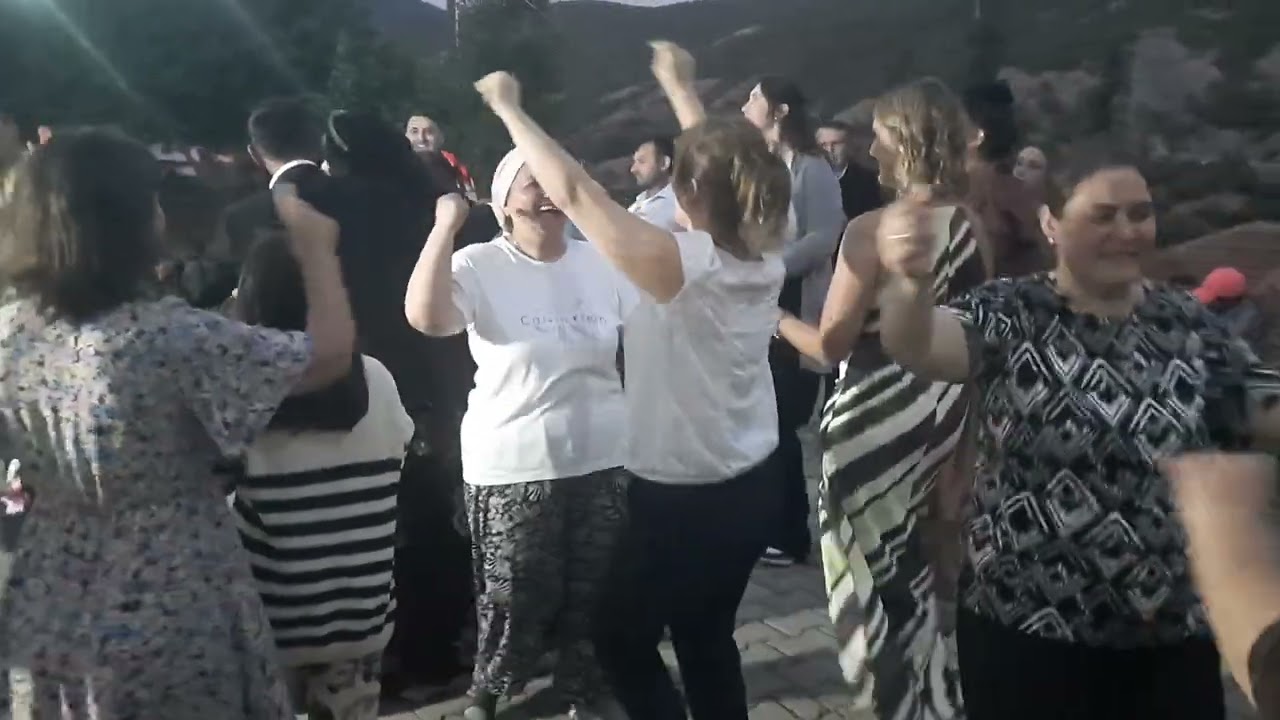 Avşar Köyü de Kına Gecesi 