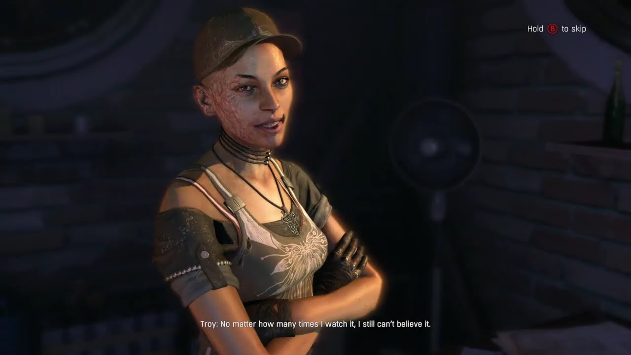 🎮🧟‍♂️ Dying Light – Parkour & Zombie Survival Part 7