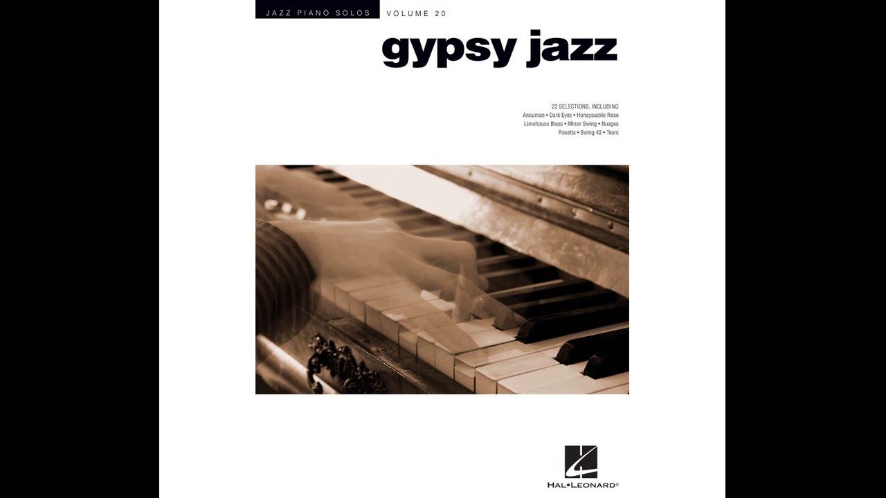 gipsy jazz 2 YouTube