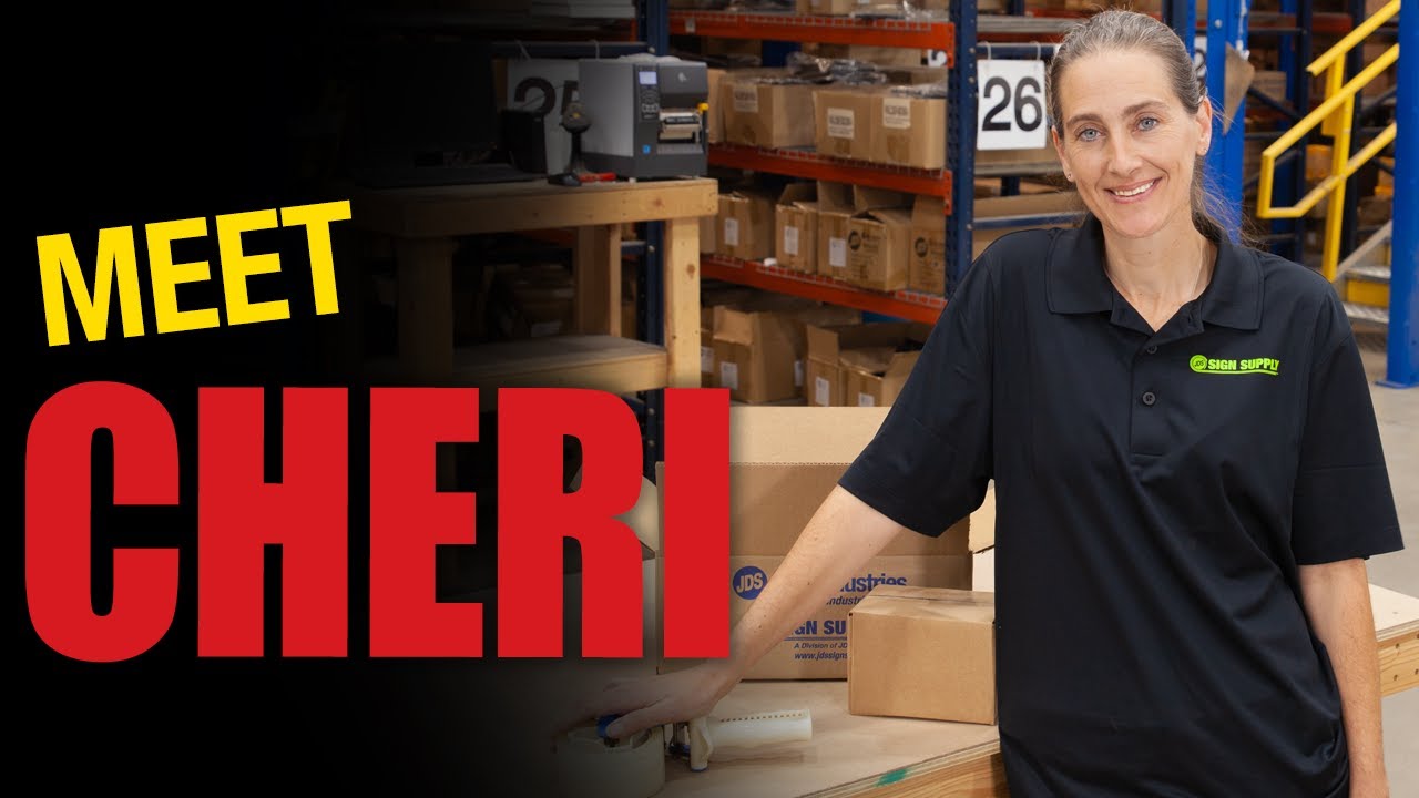 Meet Cheri Distribution Associate YouTube
