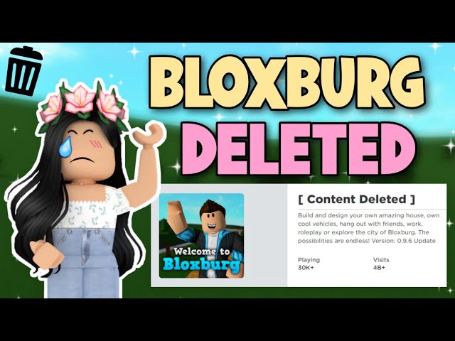 BloxAlerts on X: Not Bloxburg related but Roblox recently allowed