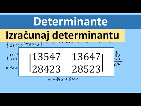 Video: Kako možete razlikovati determinantne i indeterminantne paradajze?