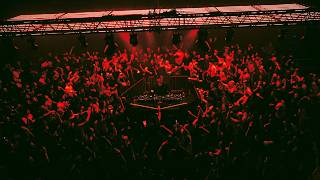 Nitepunk In Lyon France At physicaltoolcrewlyon 9 Years Annyversary 2026