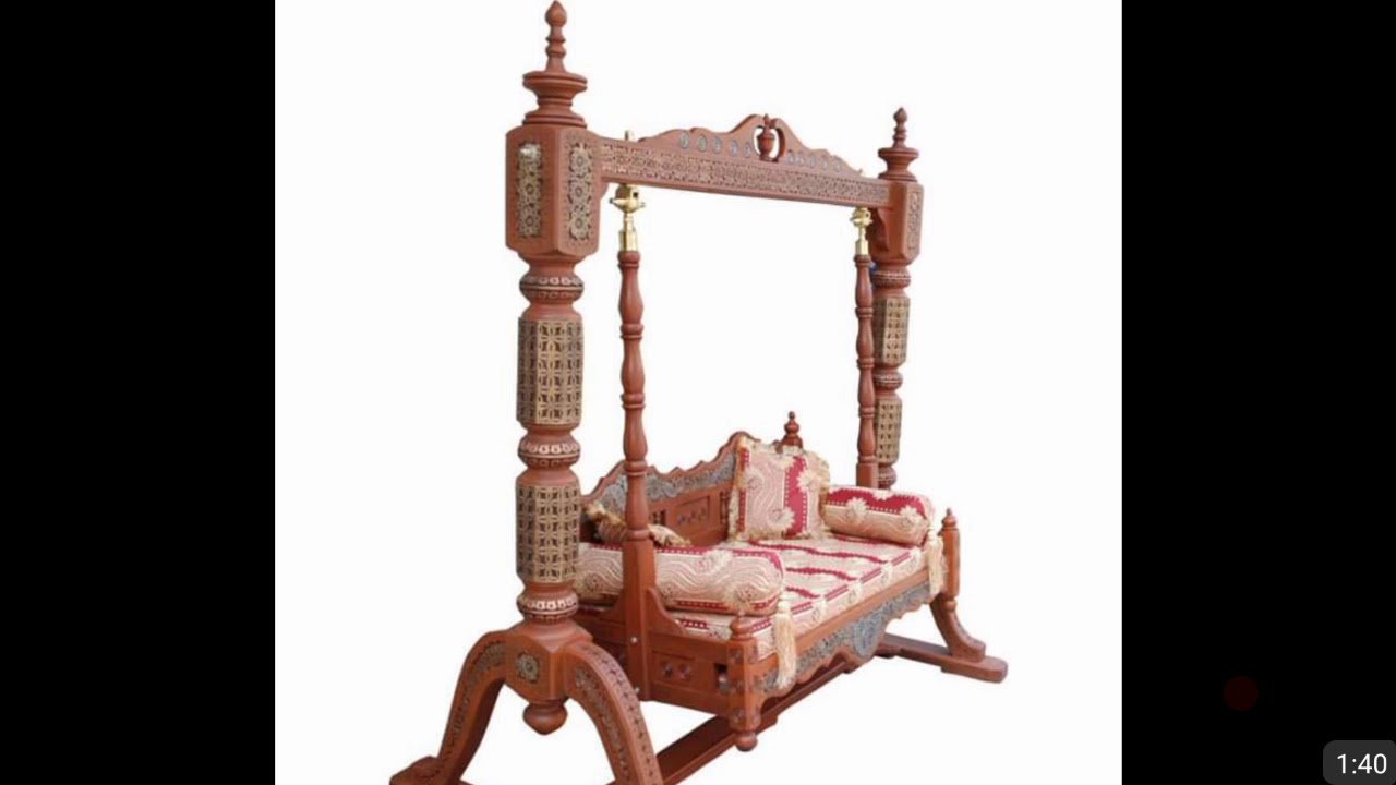 Chinioti Jhoola-(www.Chiniotwoodwork.com)-Online shop Home, Luxury and Office Pure Wooden Items