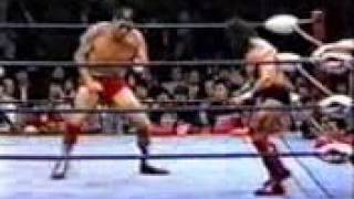 Video 1982 Bruiser Brody & Jimmy Snuka vs Giant Baba & Jumbo Tsuruta AJPW download MP3, 3GP, MP4, WEBM, AVI, FLV Juli 2018 Video 1982 Bruiser Brody & Jimmy Snuka vs Giant Baba & Jumbo Tsuruta AJPW download MP3, 3GP, MP4, WEBM, AVI, FLV Juli 2018