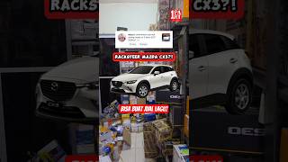 Solusi Setir Bunyi &amp; Oblak! Ganti Racksteer + Long Tie Rod Mazda CX3 Skyactiv | unoPart ID