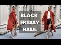 i did the most...Black Friday Sales Haul | Luxury, Designer & Affordable | MONROE STEELE