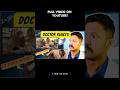 ENT Surgeon REACTS to CRAZY Emergency Tracheostomy Movie Scenes