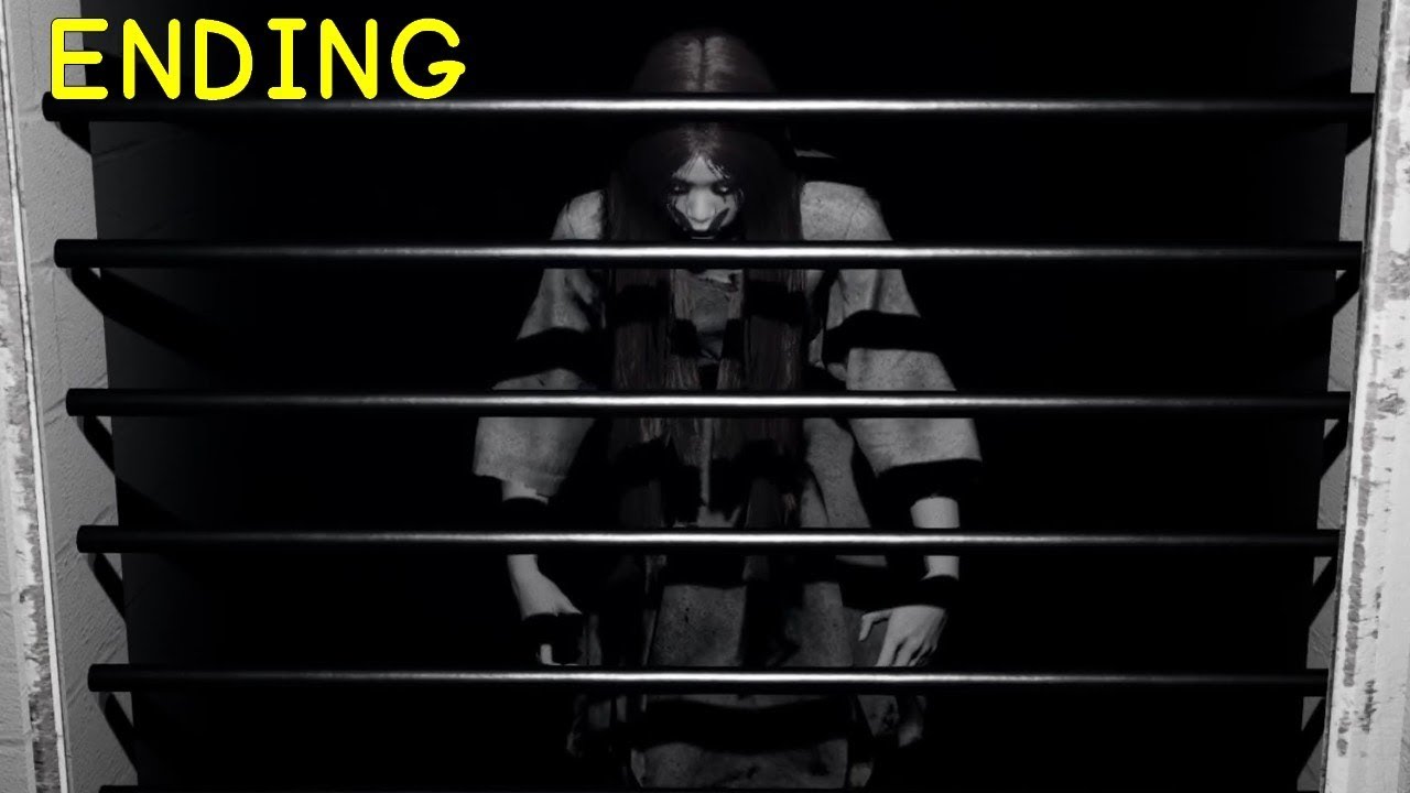 ENDING Pacify Gameplay Playthrough (Horror game) YouTube