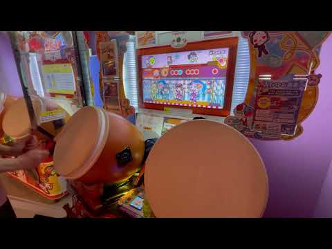 【太鼓の達人　ニジイロ】キラメキラリ　全良