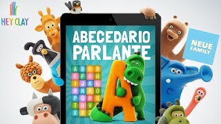 Говоря ABC [Испанский] | ABECEDARIO PARLANTE: Учебное приложение для детей screenshot 1