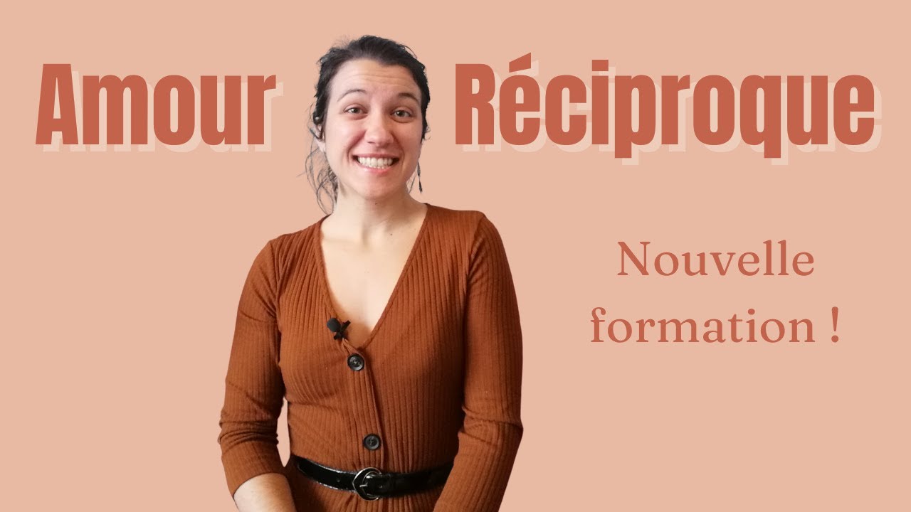 Je lance la formation 