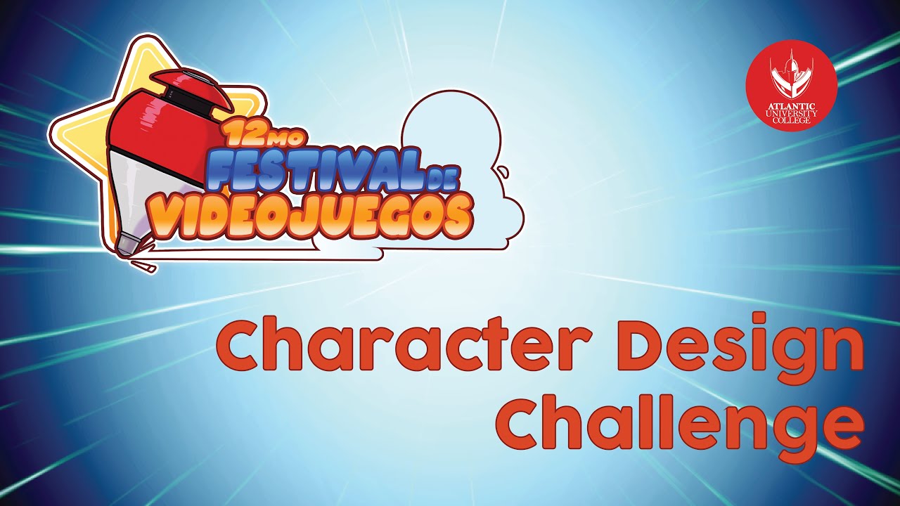 Character Design Challenge - YouTube