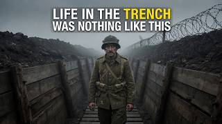 What It Was REALLY Like to Be a WW1 Soldier