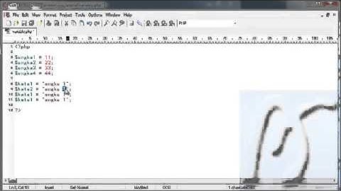 Belajar Pemrograman PHP Dasar - 03