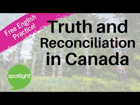 Video: What Are The Acts Of Reconciliation For?