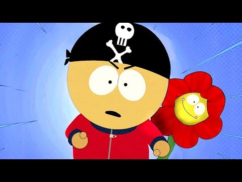 Видео: Я СУПЕРГЕРОЙ! ► South Park: The Fractured But Whole |1| Прохождение
