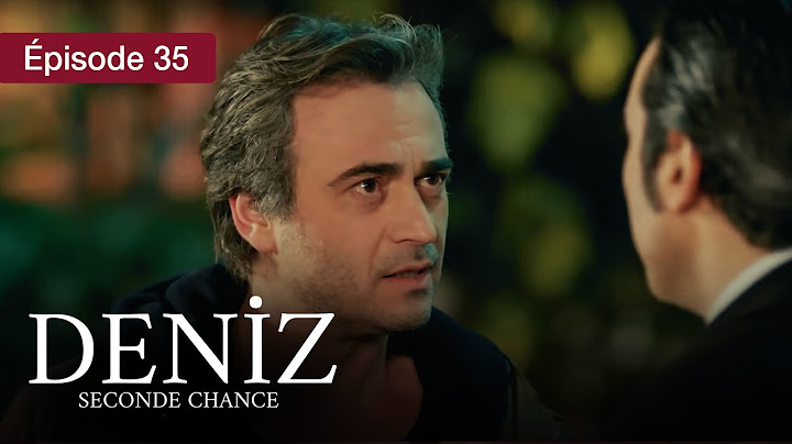 Deniz - EP 35 - L’espoir d’une vie brisée - Série en français - HD