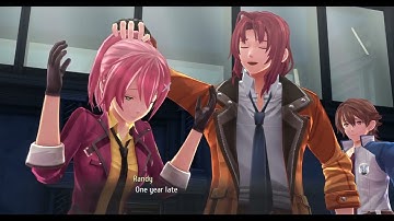 The Legend of Heroes: Trails into Reverie Prologue