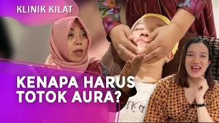 Totok Aura Bukan Mistis - Klinik Kilat