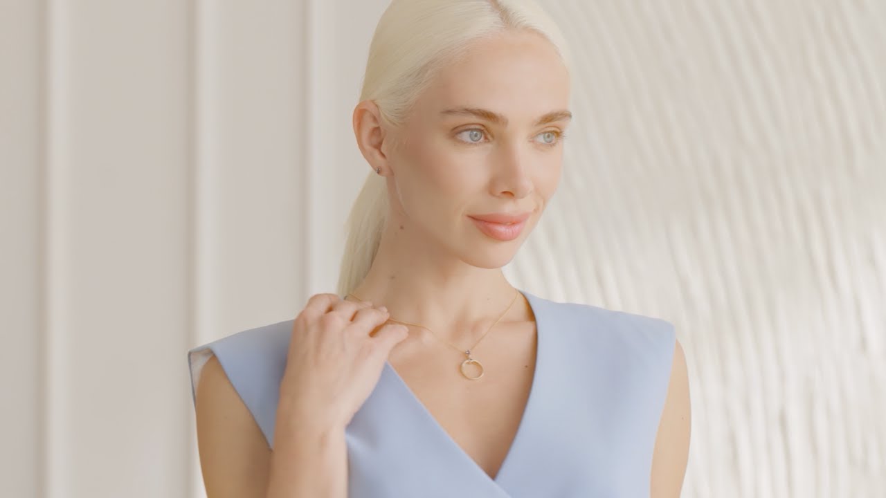 Украшения Leya Mystic Blue – меняйтесь, но оставайтесь собой