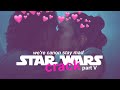 STAR WARS crack part V [reylo is strong with this one as it should be]