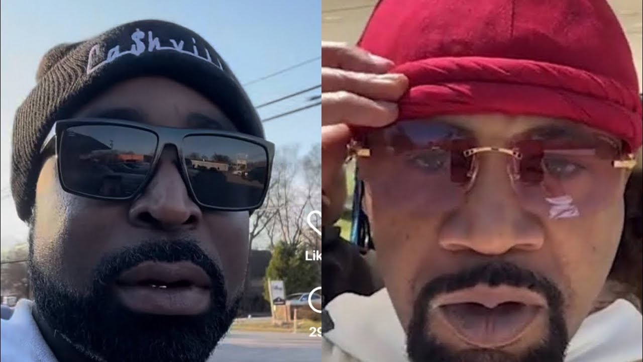 😳 Juvenile & Young Buck Reveal the REAL Reason They Lost Respect for Suge Knight...