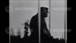 1935 POLAND: Death of Marshal Pilsudski