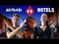 Airbnb vs hotels in japan why we quit one and switched to the other