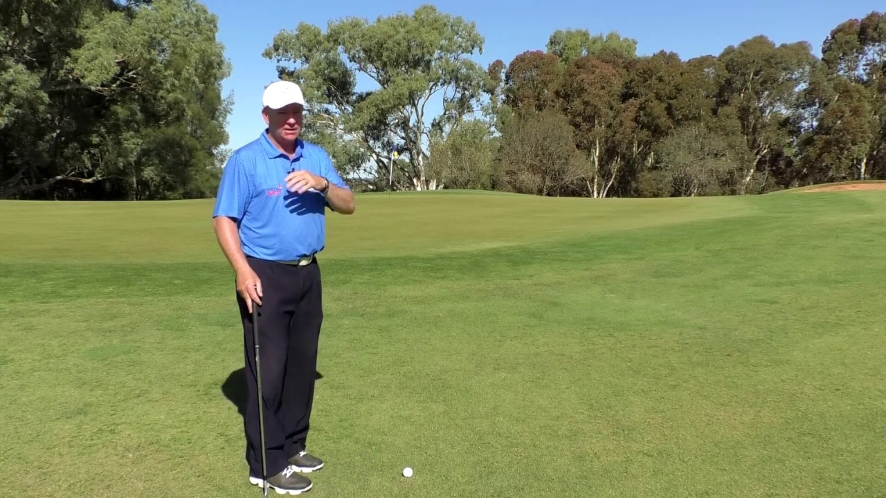 How To Spin Your Chip Shots YouTube