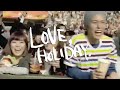 JRA60周年記念CM「LOVE,HOLIDAY 」